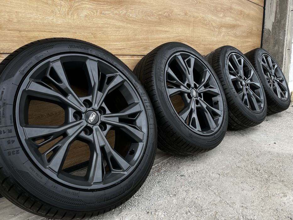 Felgi 18 5x108 Ford ST Mondeo Focus C-Max S-Max Transit *Opony