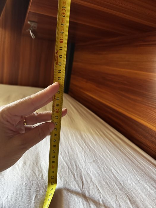 Beliche sob medida de ferro e MDF revestido