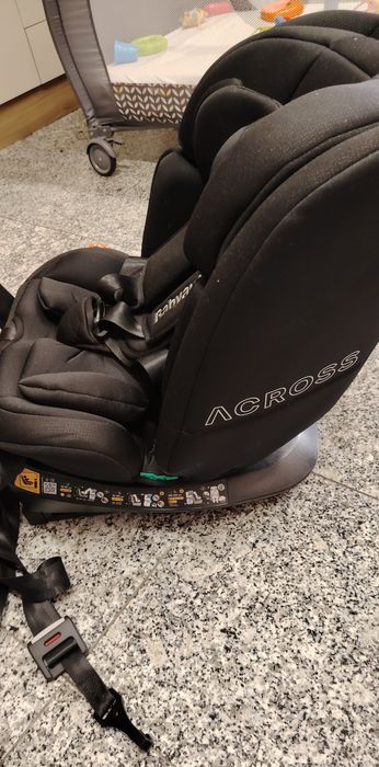 Cadeira auto isofix