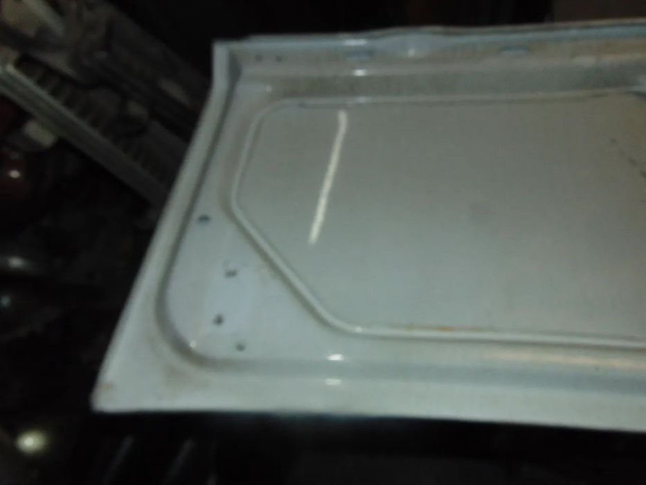 Renault Master capot