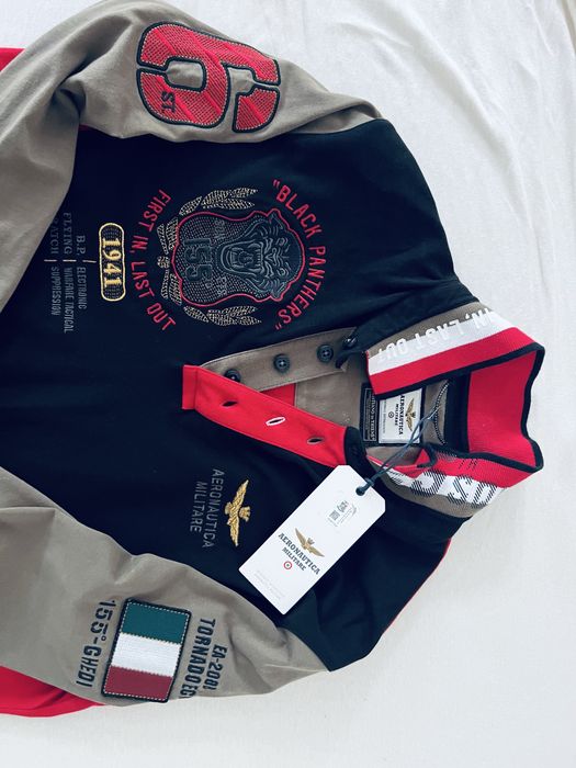 Aeronautica   Militare bluza rozm. M