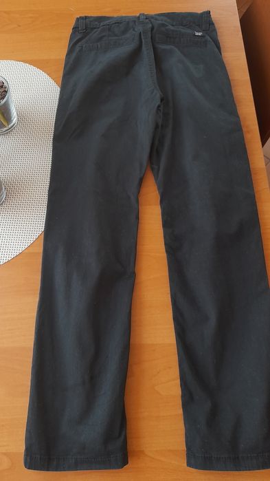 Spodnie chłopięce galowe