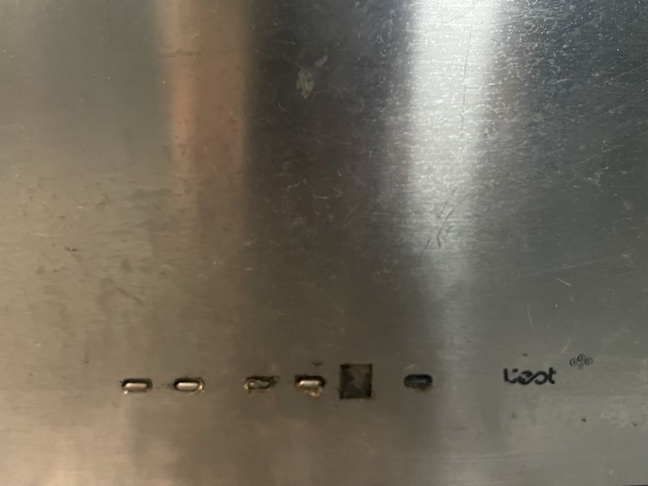 exaustor de ilha marca best