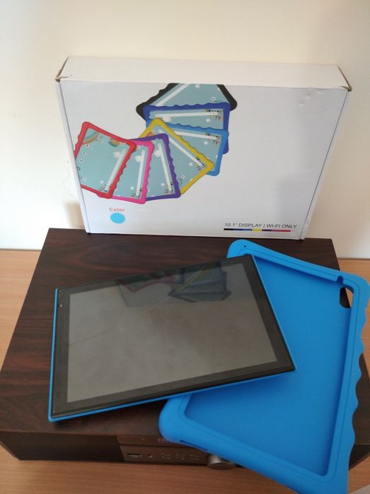 Планшет від Tibuta Вмикається.