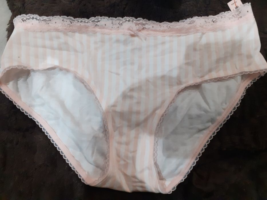 "Victoria's Secret ", majtki z USA, rozm. XL