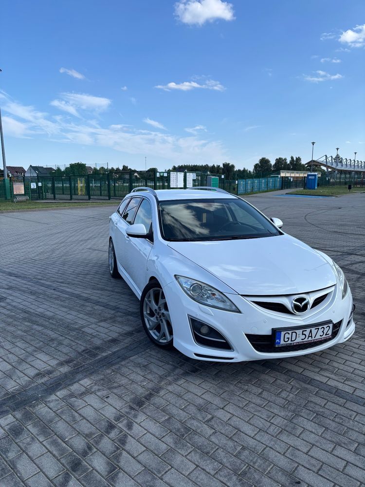 Mazda 6 2.2 CD Sport
