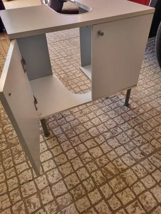 Móvel de Casa de Banho WC