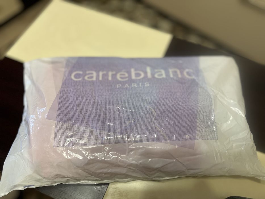 Махровий рушник Carré Blanc