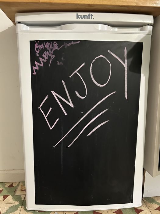 Frigorifico mini bar kunft usado