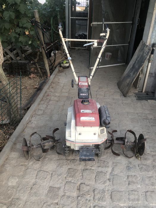 Motocultivador Iseki A300