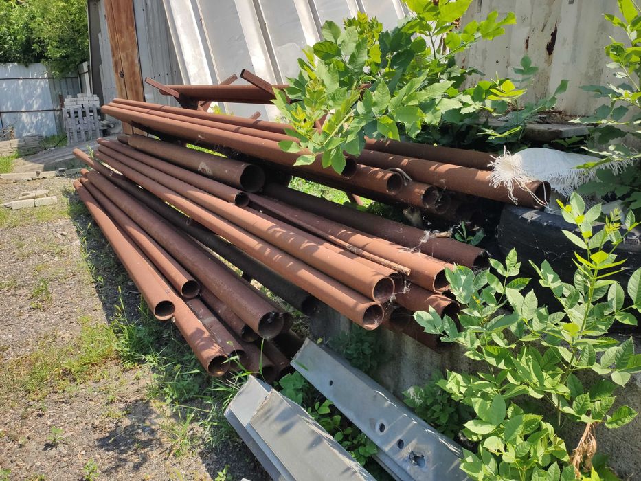 Труба  новая, лежалая Д 89, 127,133, 146, 159,350,377, 420, 720