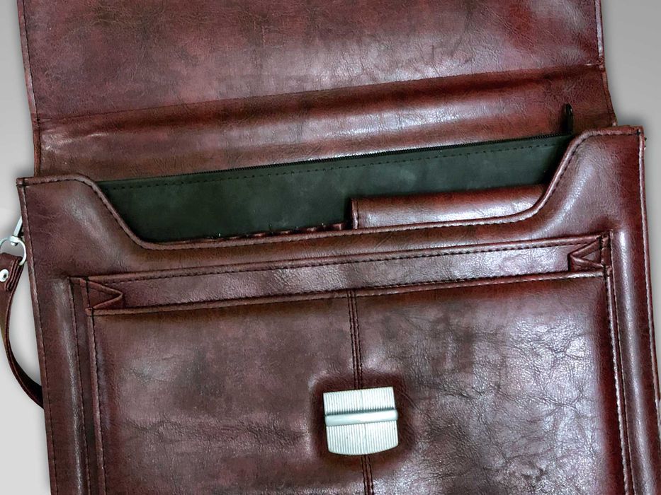 (2 шт) Дипломат папка для документів А4 сумка кейс портфель