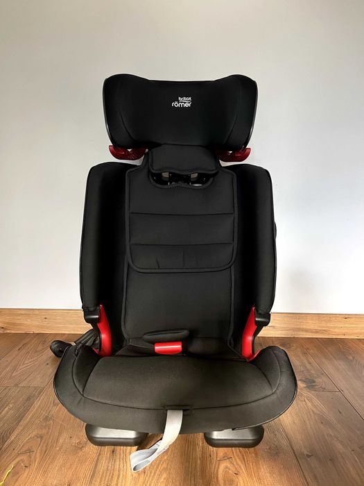 Fotelik samochodowy Britax-Romer Advansafix IV R 9-36 kg