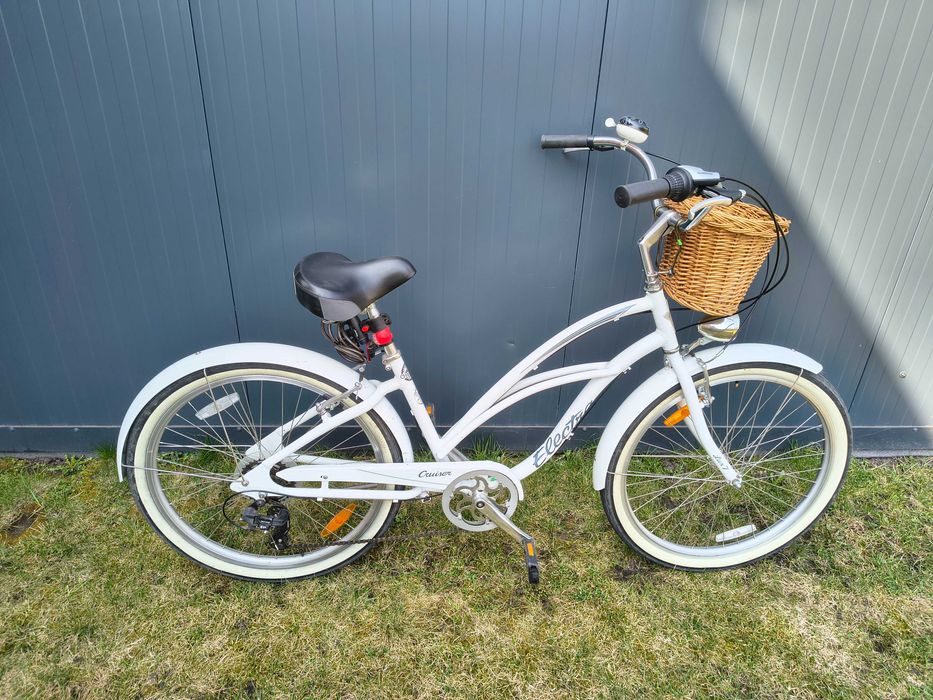 Rower Cruiser Electra