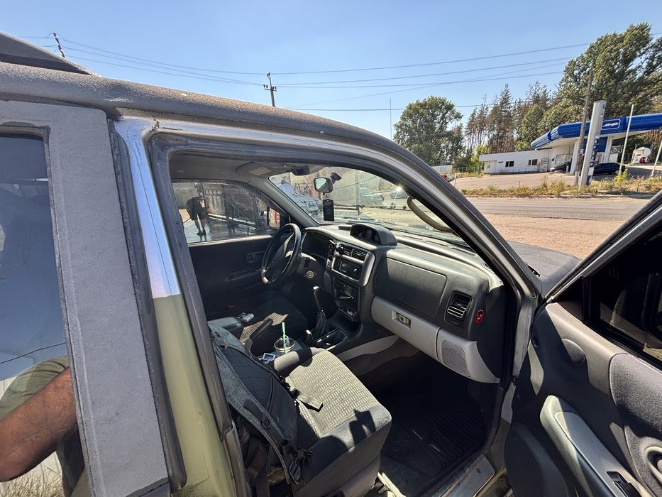 Mitsubishi pajero sport