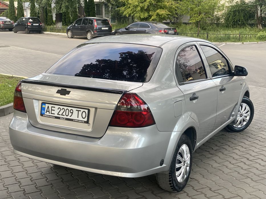 Chevrolet Aveo 2007