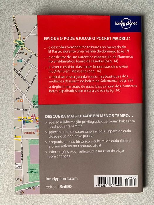 Guia Turístico de Bolso - Madrid