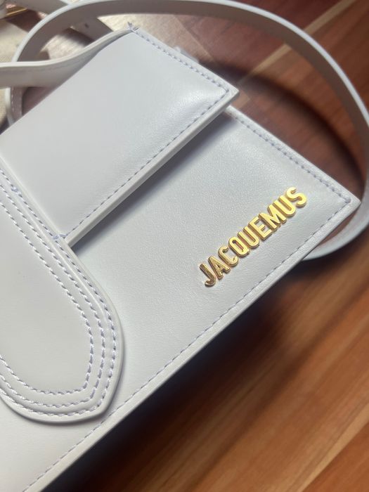 Torebka nowa z metkami Jacquemus model Le Grand Bambino