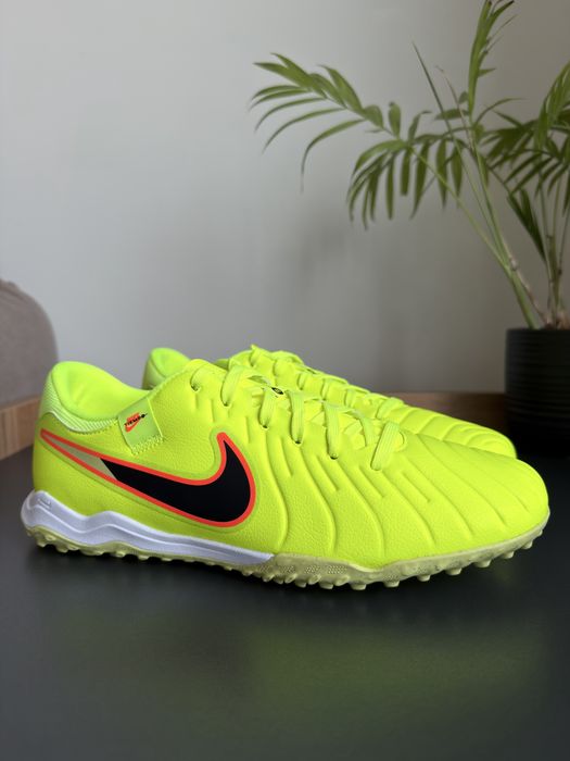 Nike Tiempo Legend 10 Academy Tf оригінал сороконіжки чоловічі розмір 42.5 (27см) 44.5 (28.5см) нові DV4342-701