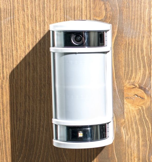 Kit Securitas Direct Verisure MAIS 3 sensores de quintal