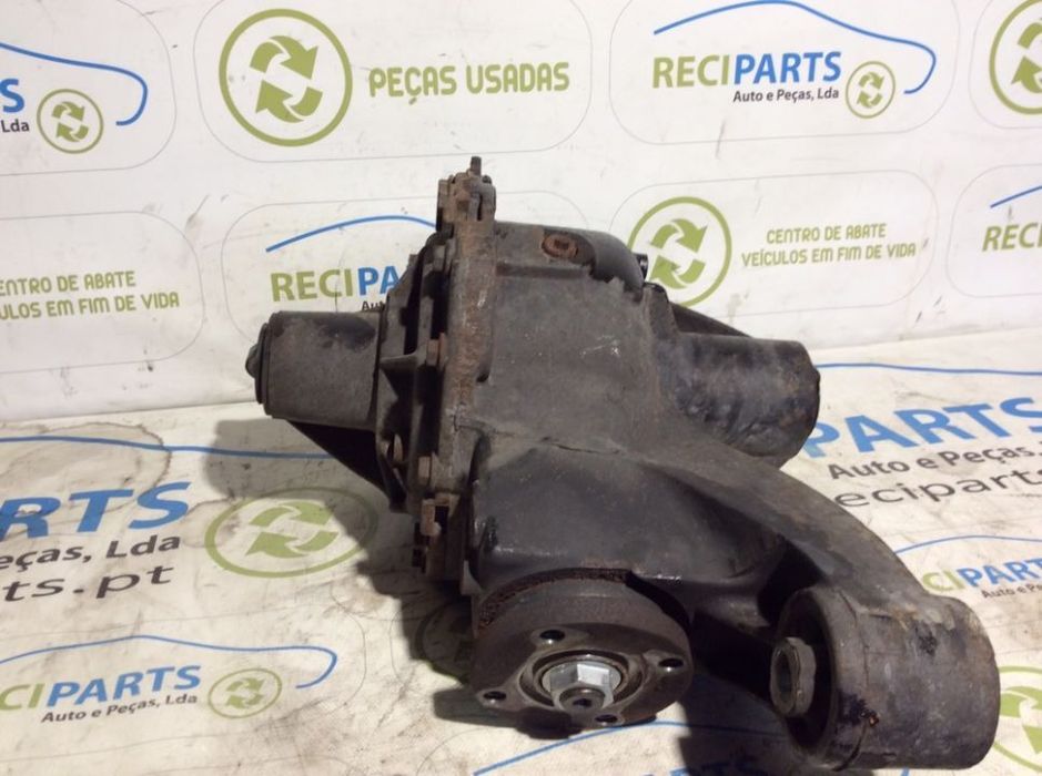 Caixa de transferências Land Rover Discovery 3