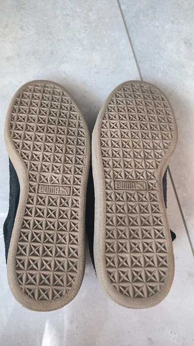 Puma Suede Heart Safari