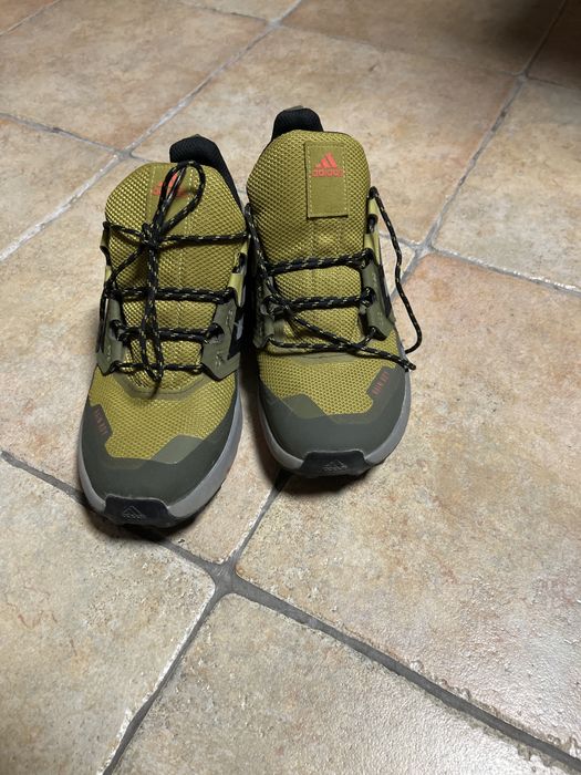 ADIDAS TERREX Sapatilha de desporto 'Trailmaker ‘' em verde N. 38 .2/3