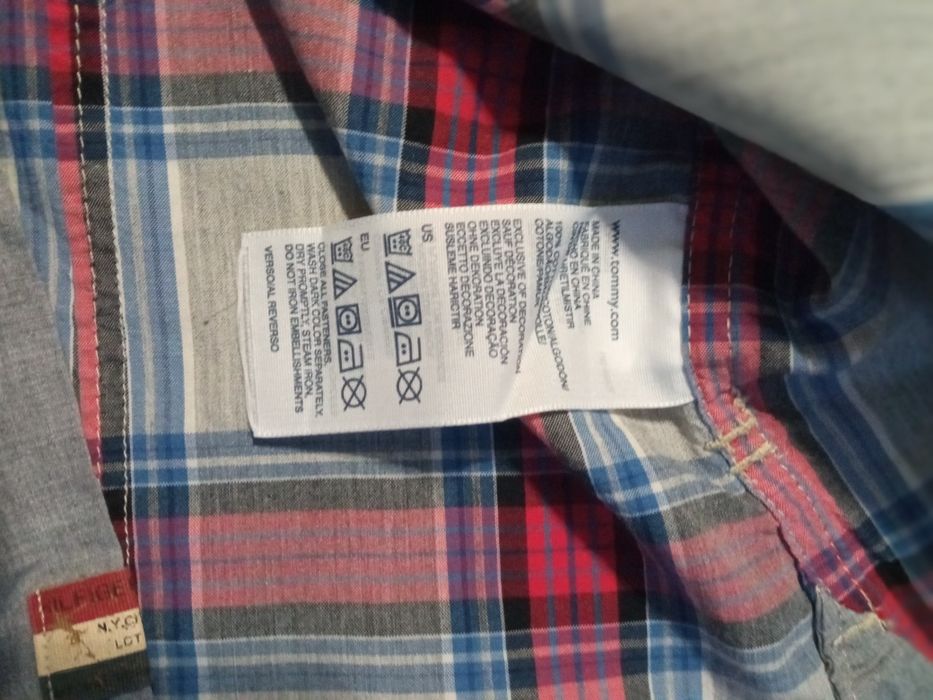 Koszula Denim Tommy Hilfiger M