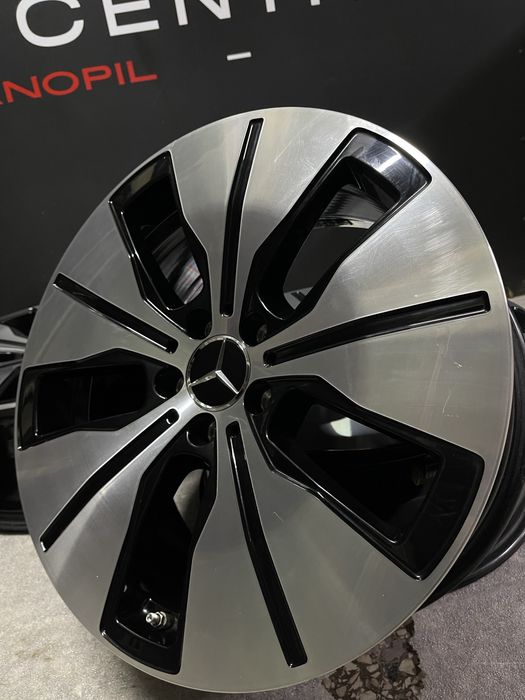 Диски R19 5x112 Et34 8J. Mercedes EQC W293 W212 W213 W221 W222 V-class