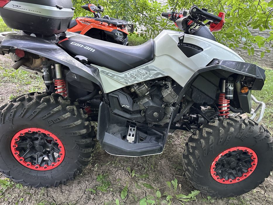 Квадроцикл BRP RENEGADE 570