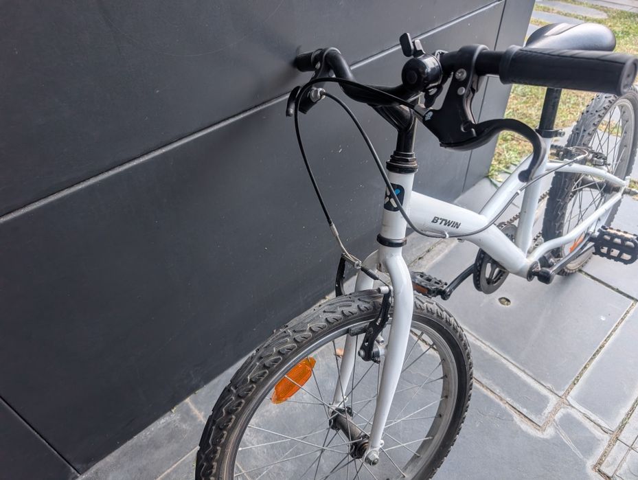 Bicicleta criança roda 20