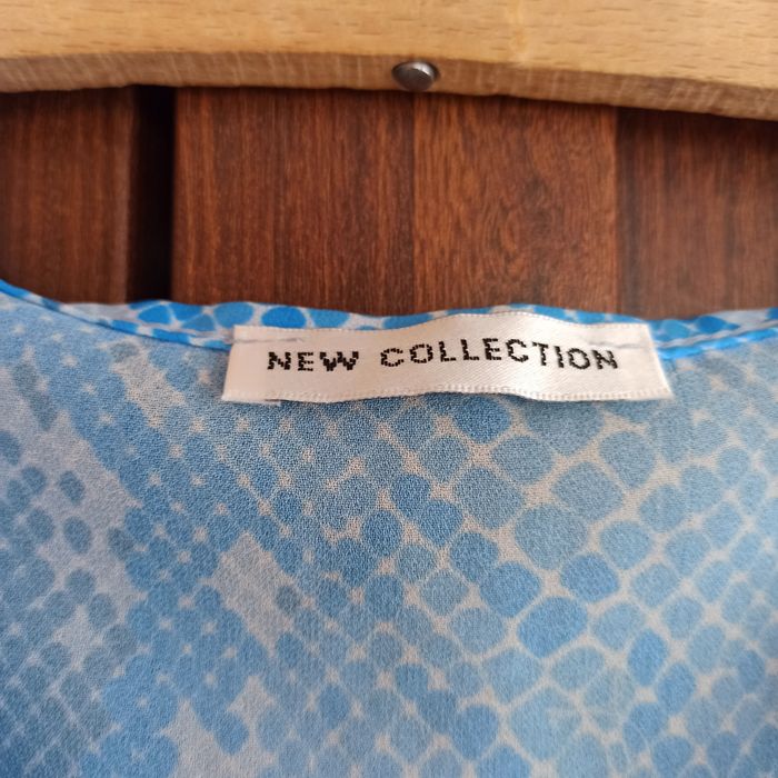 New Collection sukienka długi rękaw rozmiar 36/38