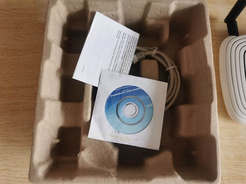 Роутер.   Tp-link     .