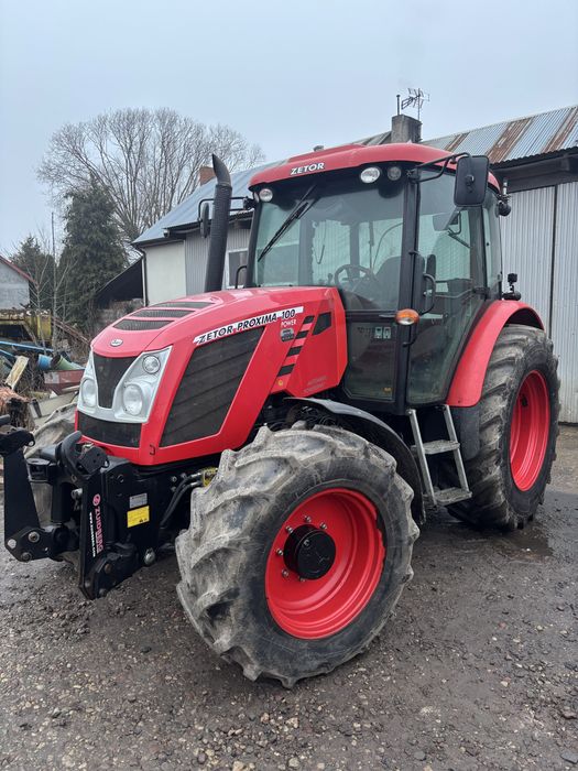 Zetor Proxima 100