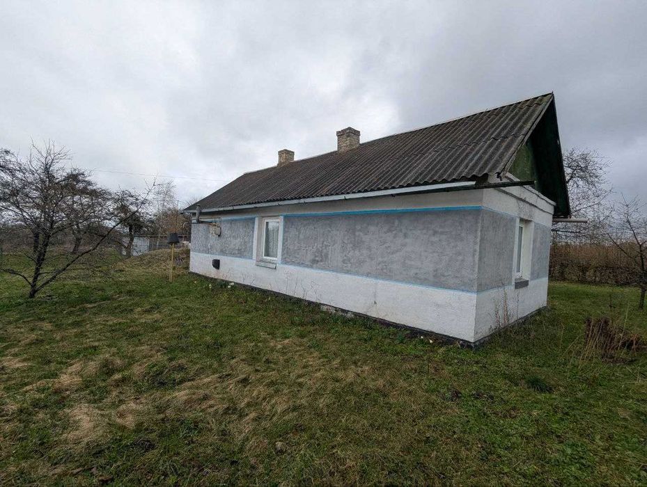 Продам будинок село Верхів (32 км до Рівного)