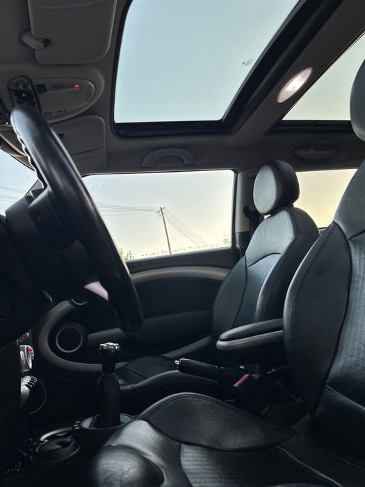 Mini Cooper S n18 2010
