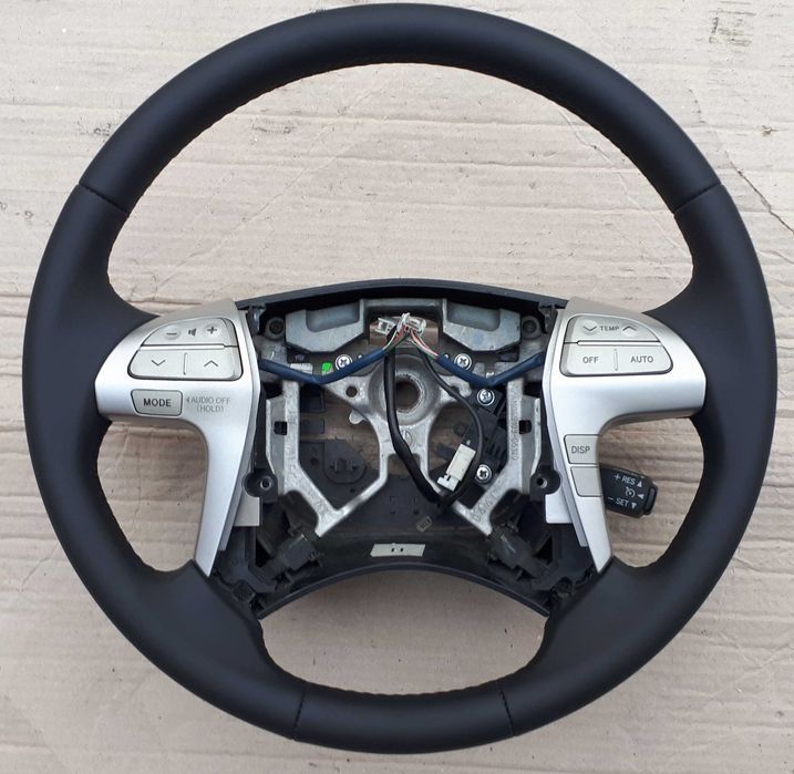 Перетяжка Руля Toyota Camry 30 , 40  Corolla  Avensis  rav4 Yaris