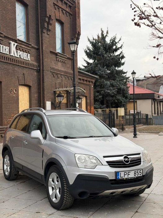 Opel Antara 2 л дизель