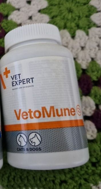 Vetomune 60 kapsułek