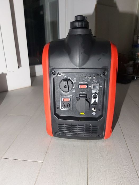 Інверторний генератор Fogo 2001iS