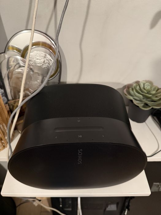 Głośnik Sonos Era 300 czarny WiFi Bluetooth Atmos