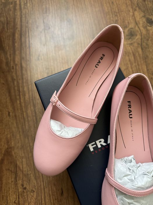 Туфлі-балетки Frau Italy