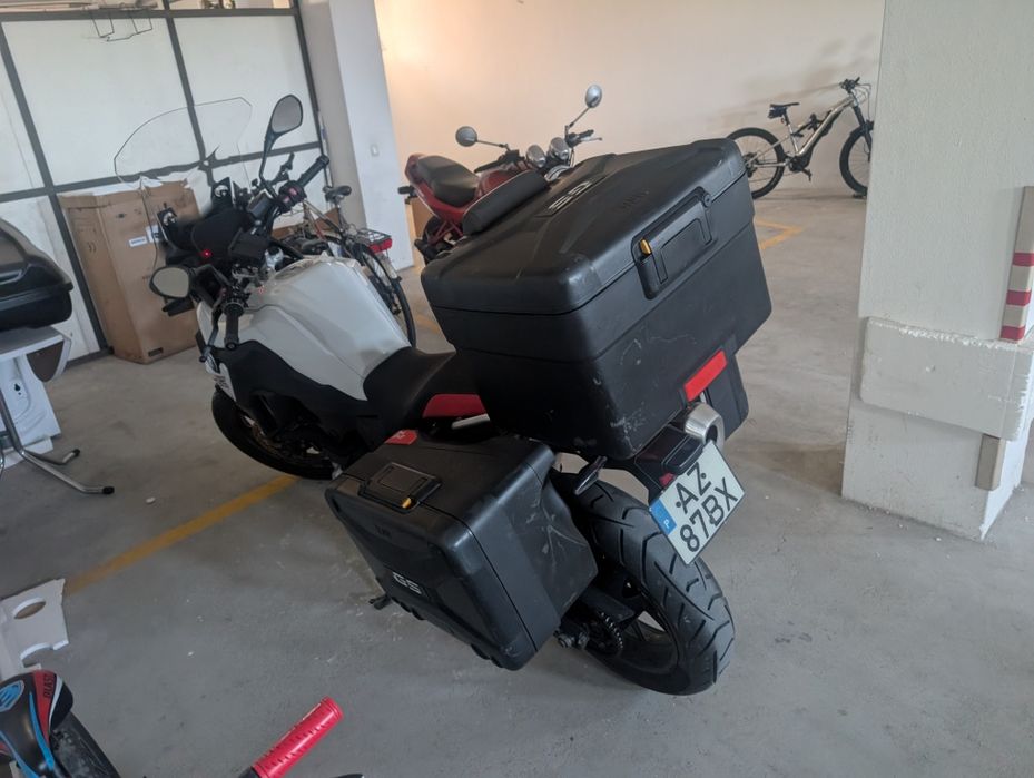 BMW F 750 GS 2023 – Full Packs (Garantia de 2 Anos e Extras Premium)