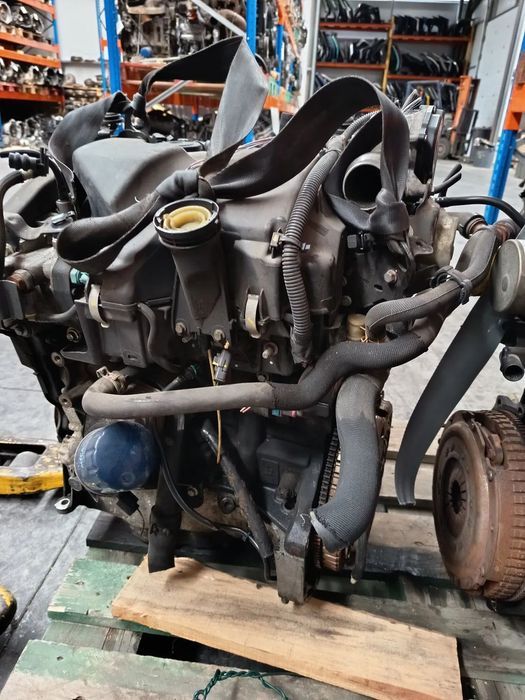 Motor Dacia Sandero 1.5 DCI 2015 Ref: K9K 892