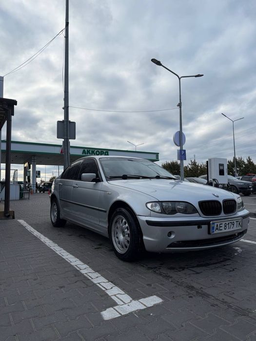 Продам BMW e46 ресталинг