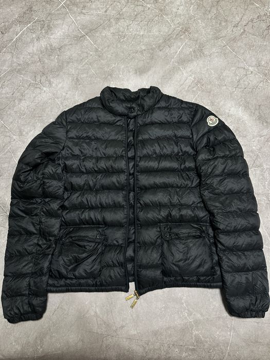 Мікропуховик Moncler жіночий nsw tech stone cp ralph
