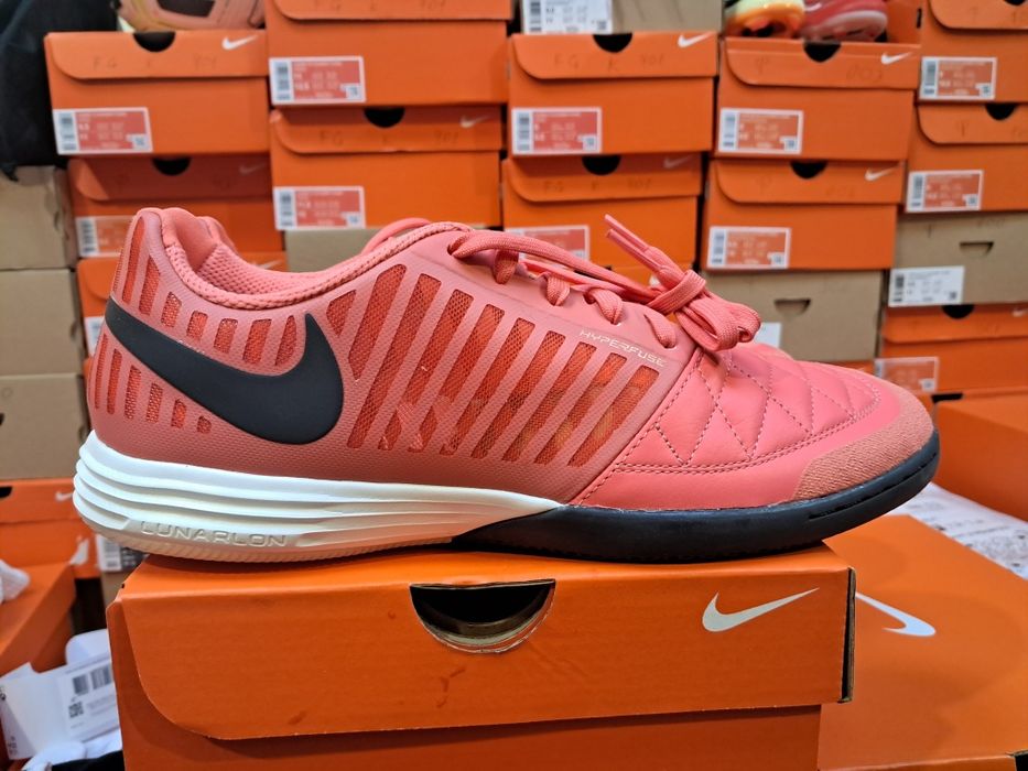 Футзалки Nike Lunar Gato II IC 580456-802 оригінал: 3 800 грн