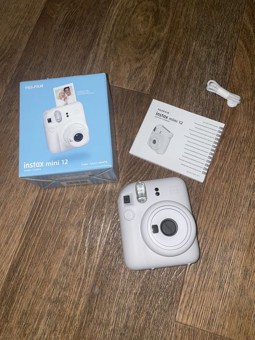 fujifilm instax mini 12