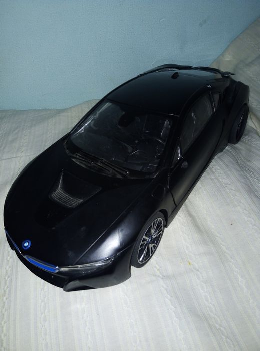 НА ЗАПЧАСТИНИ або під відновлення BMW i8 Rastar