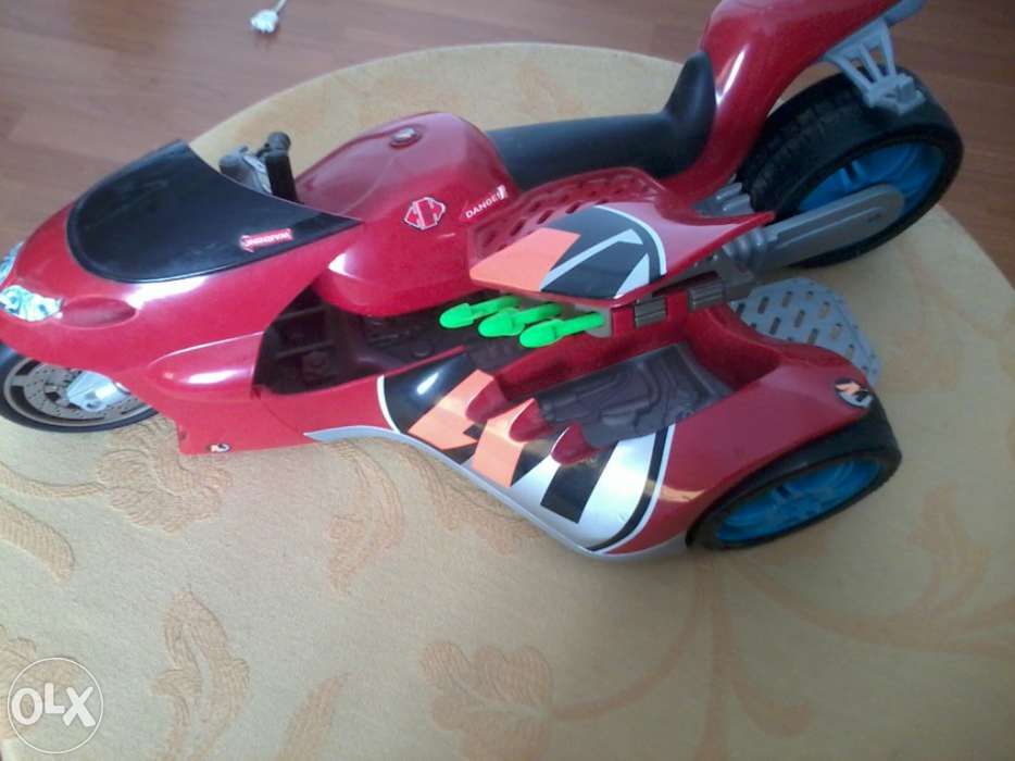 Moto action man